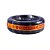 CABO DE REDE BLINDADO DUPLA CAPA CAT.5E CX 500 MT 24AWG PRETO - Imagem 2