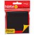 BLOCO ADESIVO PRETO 76X76 100F MOLIN - Imagem 1