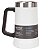 CANECA INOX TERMICO SEM TAMPA STANLEY BRANCA - Imagem 4