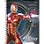 CADERNO CD UNV 10MAT AVENGERS GAME TILIBRA - Imagem 1