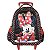 MOCHILA ESCOLAR MINNIE Y1 P COM RODA XERYUS 9381 - Imagem 1