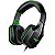 Headset Gamer P2/USB Dual Shock PH180 Warrior - Imagem 1