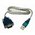 Conversor USB/Serial - RS232 - Imagem 1