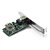 PLACA REDE PCI-E 10/100/1000 MBPS TDA TP1103P - Imagem 1