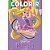 LIVRO DISNEY COLORIR MEDIO - RAPUNZEL BICHO ESPERTO - Imagem 1