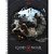 CADERNO CDERNO UNV 10MAT GOD OF WAR (TILIBRA) - Imagem 1