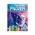 Kit Disney Com DVD - Frozen - Caixa Com 5 Em 1 - Imagem 1