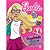 Livro - Barbie Descobrindo Cores E Formas - Imagem 1
