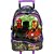 Mochila De Rodinhas M Avengers Infinity War Os Vingadores - Imagem 2