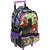 Mochila De Rodinhas M Avengers Infinity War Os Vingadores - Imagem 1