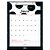 PRANCHETA C/ CALENDARIO PLANNER WEST VILLAGE (TILIBRA) - Imagem 1