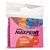 Bloco Adesivo Transparente Rosa Neon Maxprint - Imagem 2