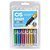 ESTOJO DUAL BRUSH METALLIC  C/6 CIS 58.0800 - Imagem 1