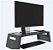 SUPORTE MONITOR AJUSTAVEL PRETO MAXCRIL 10090012 - Imagem 1