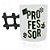 CANECA PROFISSÃO HASHTAG PROFESSOR LUDI - Imagem 1