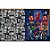 CADERNO CALIGRAFIA VERT CD BROCH 40F SPIDER MAN TILIBRA - Imagem 3