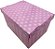 CAIXA ORGANIZADORA CANDY 44X32X26 POLYCART - Imagem 1