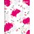 CADERNO BROCHURAO CD 48F LOVE PINK (TILIBRA) - Imagem 1