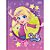 CADERNO BROCHURAO CD 80F POLLY ENCHANTIMALS TILIBRA - Imagem 1