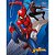 CADERNO BROCHURAO CD 80F SPIDER MAN (TILIBRA) - Imagem 2