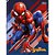 CADERNO BROCHURAO CD 80F SPIDER MAN (TILIBRA) - Imagem 1