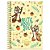 CADERNO CD UNV 01MAT DISNEY CLASSICOS FORONI - Imagem 4