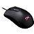 MOUSE USB GAMER 6200 DPi PRETO MPULSEFIRE CORE HYPERX - Imagem 1