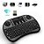 MINI TECLADO WIRELESS (XTRAD) (CH0271) - Imagem 1