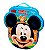 MALETA DE PINTURA FACE MICKEY 70 ITENS MOLIN - Imagem 1