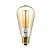 LAMPADA DE FILAMENTO CARBONO ST64 40W 127V E27 48LCARST6401 - Imagem 1