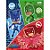 CADERNO BROCHURAO CD 80F PJ MASKS TILIBRA - Imagem 1