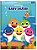 CADERNO BROCHURAO CD 48F BABY SHARK FORONI - Imagem 4