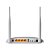MODEM ADSL+WIRELESS TP-LINK 300 2 ANT USB WIRELESS TD-W9970 - Imagem 2
