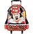 MOCHILA ESCOLAR MINNIE ITS ALL ABOUT MINNIE P C/ RODA XERYUS 8921 - Imagem 1