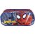 ESTOJO ESCOLAR DUPLO SPIDER MAN PROTECTOR 8665 - Imagem 1