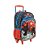 MOCHILA ESCOLAR SPIDER MAN TEIOSO G C/ RODA (XERYUS) 8690 - Imagem 3