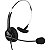 FONE C/MICRO TELEMARKETING (INTELBRAS)(CHS40 RJ9) - Imagem 1