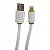 CABO USB APPLE 1 MT KAIDI  KD-306 - Imagem 1