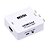 CONVERSOR HDMI-FEMEA X RCA-FEMEA EXBOM CC-HA1K - Imagem 1