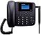 TELEFONE CEL. RURAL/URBANO QUAD 2CHIP INTELBRAS CF4202 PT - Imagem 1