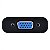 ADAPTADOR USB TIPO C MACHO X VGA FEMEA 20CM VINIK ACHDMI-20 - Imagem 2