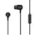 FONE MOTOROLA EARBUDS METAL PRETO - Imagem 1