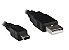 CABO USB V3 USB-MACHO X MINI-MACHO  1.8M PLUS CABLE PC-USB1803 - Imagem 2