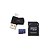 CARTAO DE MEMORIA  64 GB CL.10 MICRO SD+USB+OTG  MC152  MULTILASER - Imagem 2