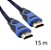 CABO HDMI MACHO X MACHO 15M 1.4 EXBOM CBX-H150CM - Imagem 2