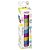 WASHI TAPE GLITTER C/ 10 15MMX5M BRW WT0501 - Imagem 1