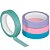 WASHI TAPE FRESH SLIM C/ 10 7,5MMX5M BRW WT0710 - Imagem 2