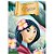 LIVRO MULAN CLASSICOS INESQUECIVEIS BRASILEITURA - Imagem 1