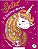 LIVRO SOFIA A UNICORNIO DOURADA BRASILEITURA TODO O LIVRO - Imagem 1