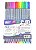 KIT DE CANETAS FINE LINER 0.4MM C/ 12 CORES LYKE - Imagem 2